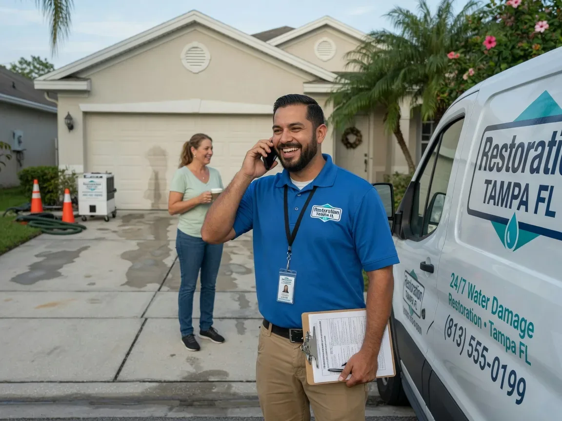 Water Damage Restoration Olcott, NY FAQs